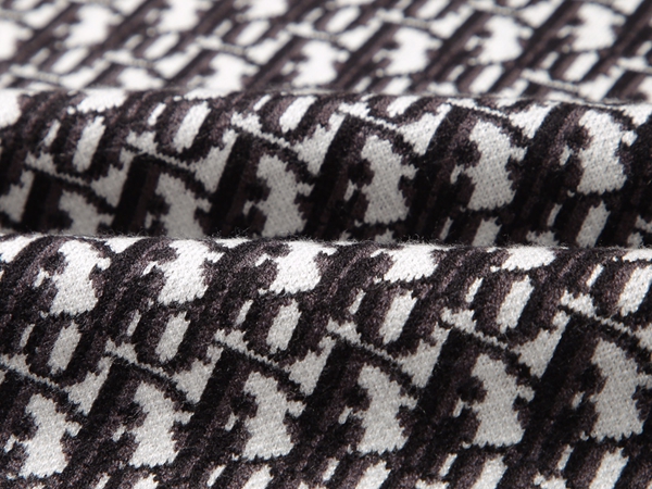 ブランドセーター素材ディテール